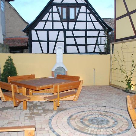 Villa Le Loft Wintzenheim Exterior foto