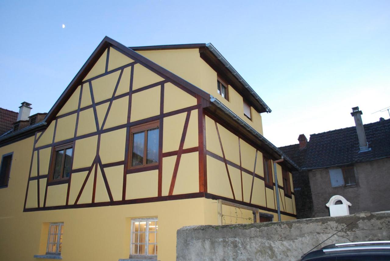 Villa Le Loft Wintzenheim Exterior foto